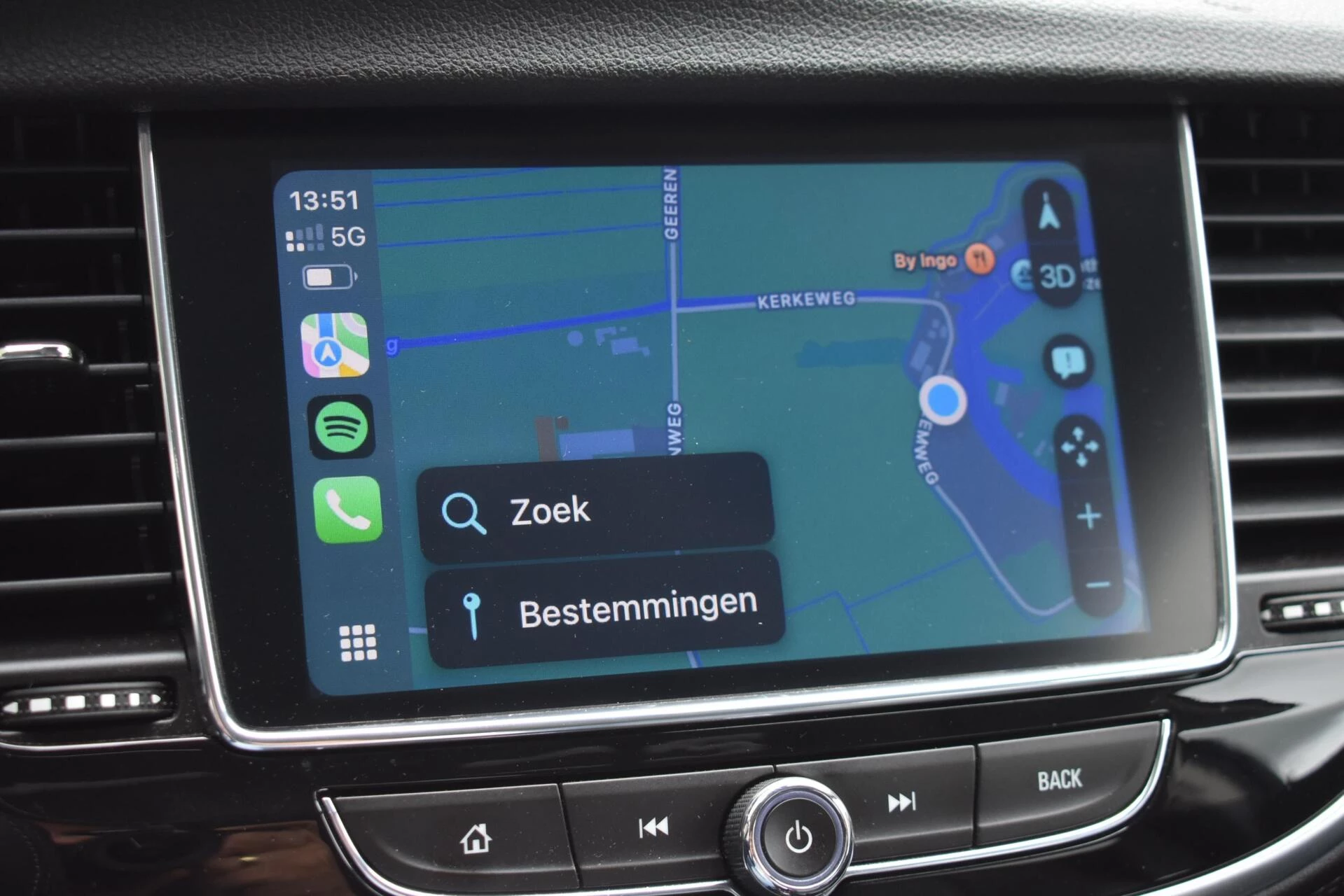 Hoofdafbeelding Opel Mokka X