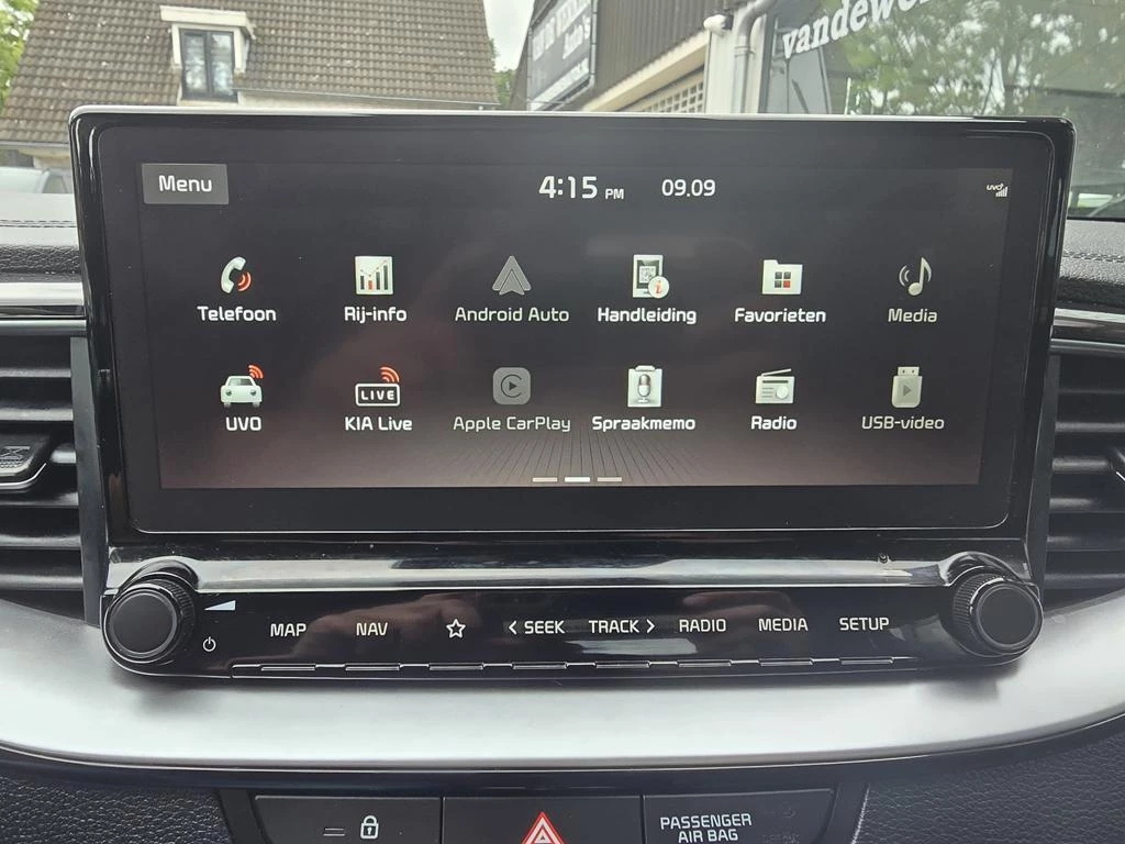 Hoofdafbeelding Kia XCeed