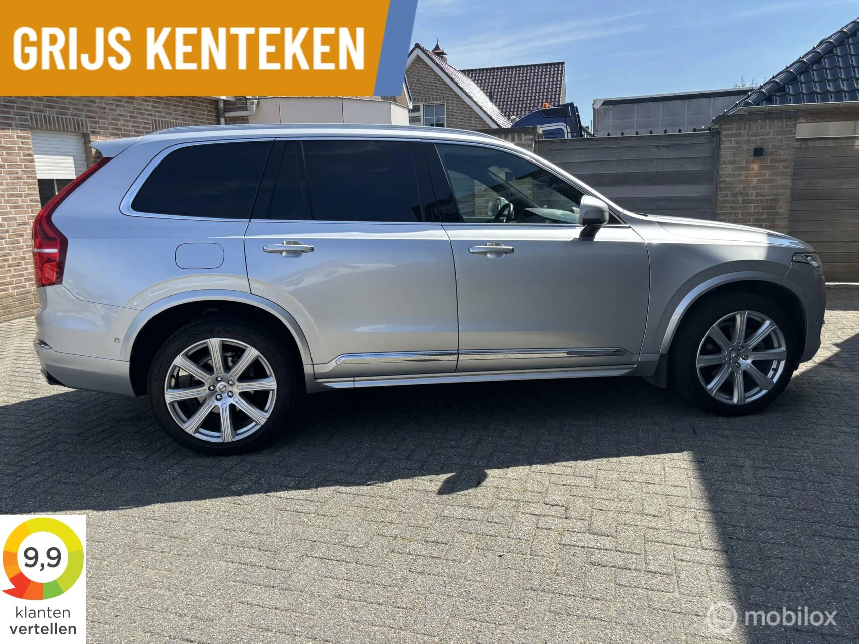 Hoofdafbeelding Volvo XC90