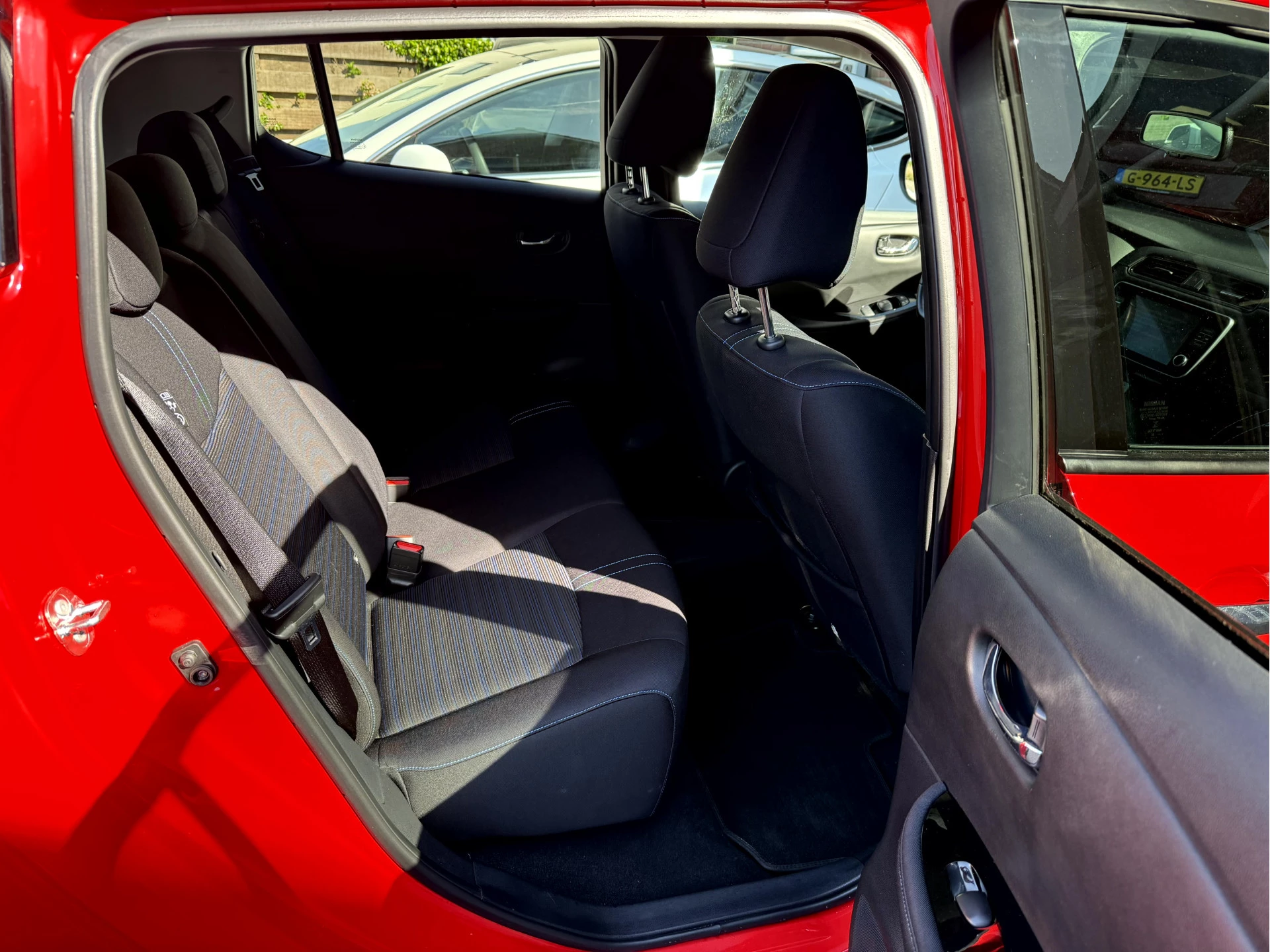 Hoofdafbeelding Nissan Leaf