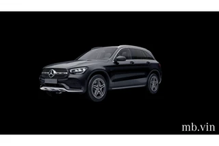 Mercedes-Benz GLC 300e 4MATIC Business Solution AMG