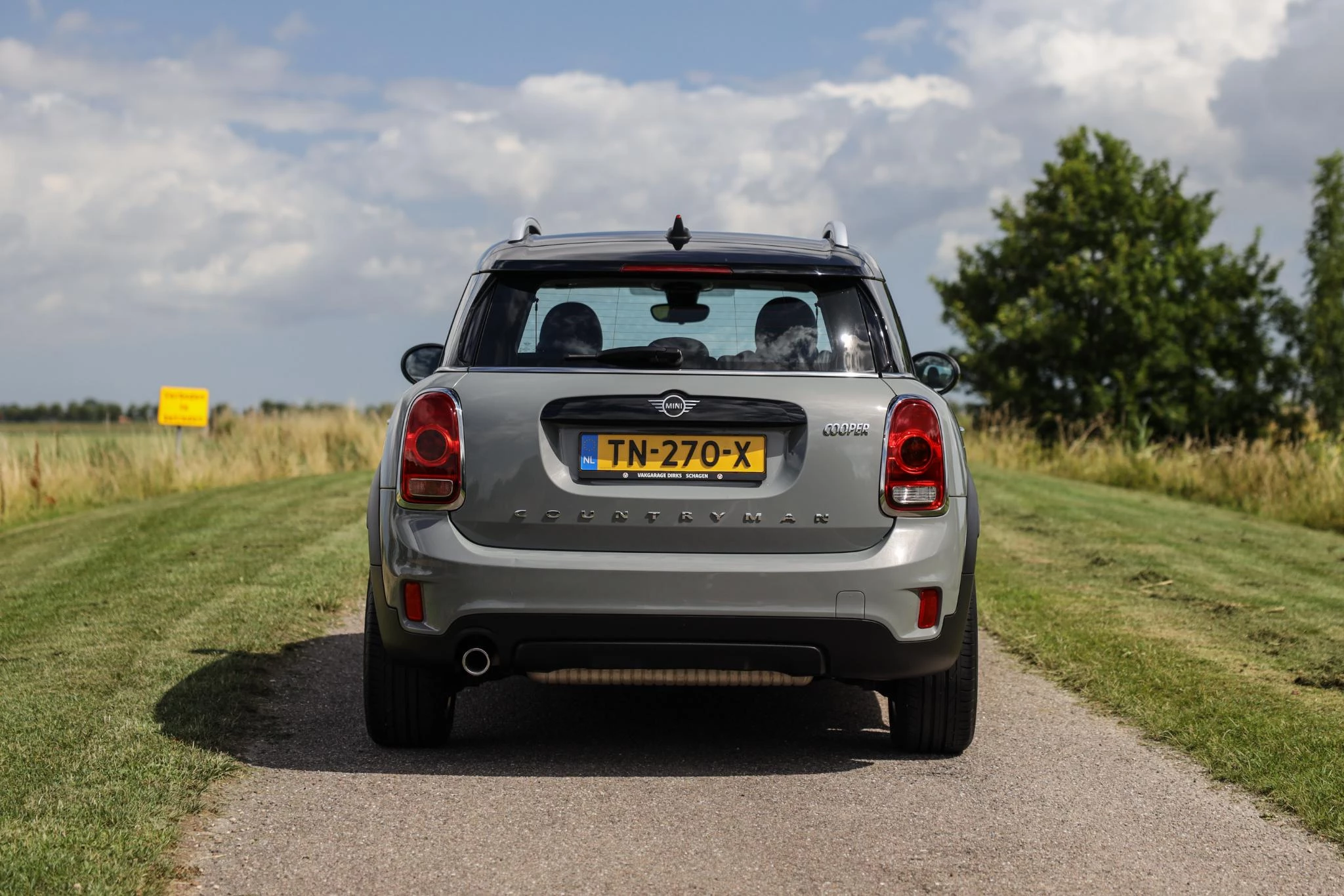 Hoofdafbeelding MINI Countryman