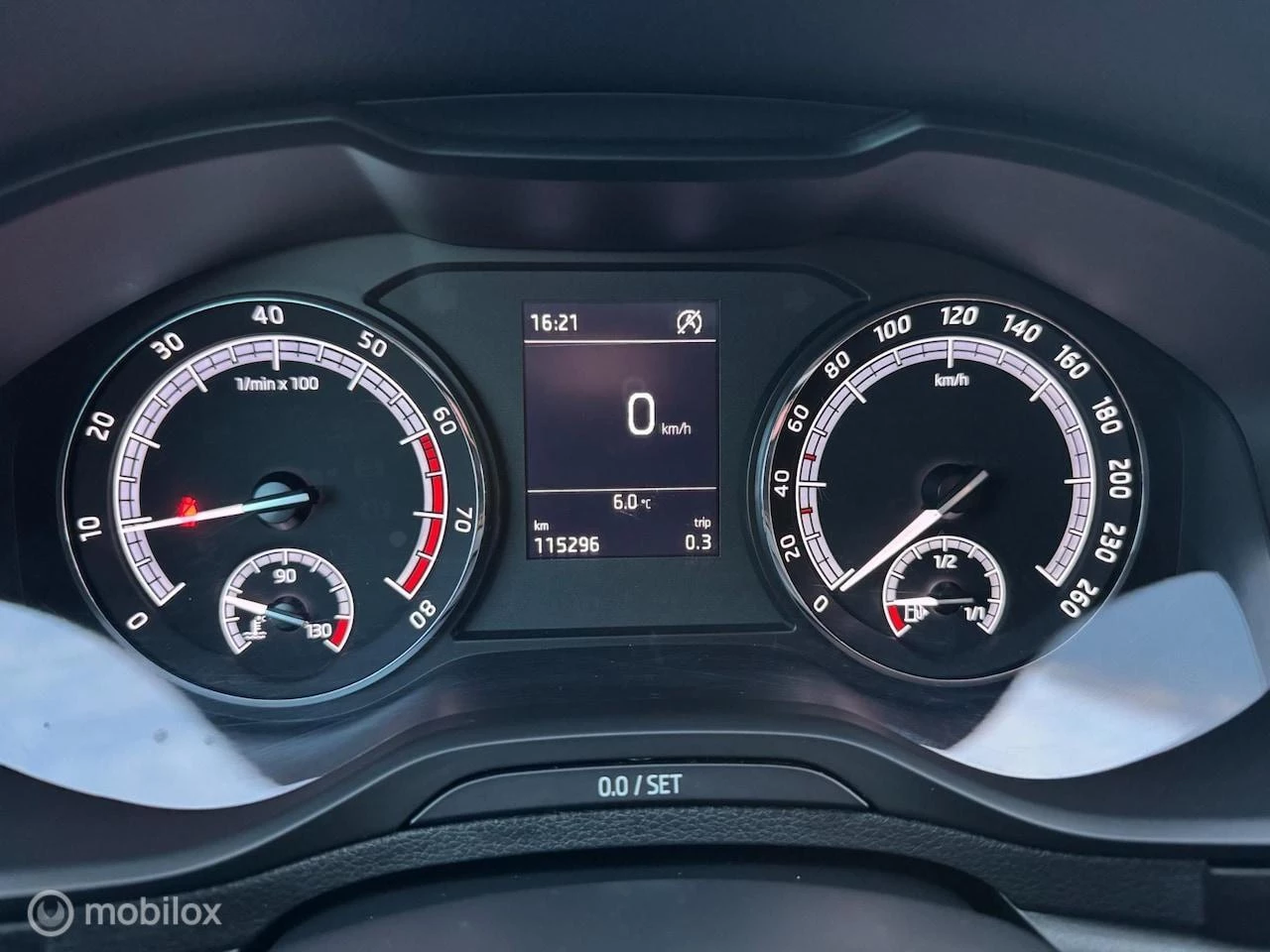 Hoofdafbeelding Škoda Karoq