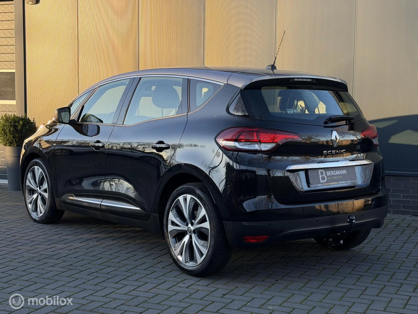 Hoofdafbeelding Renault Scénic