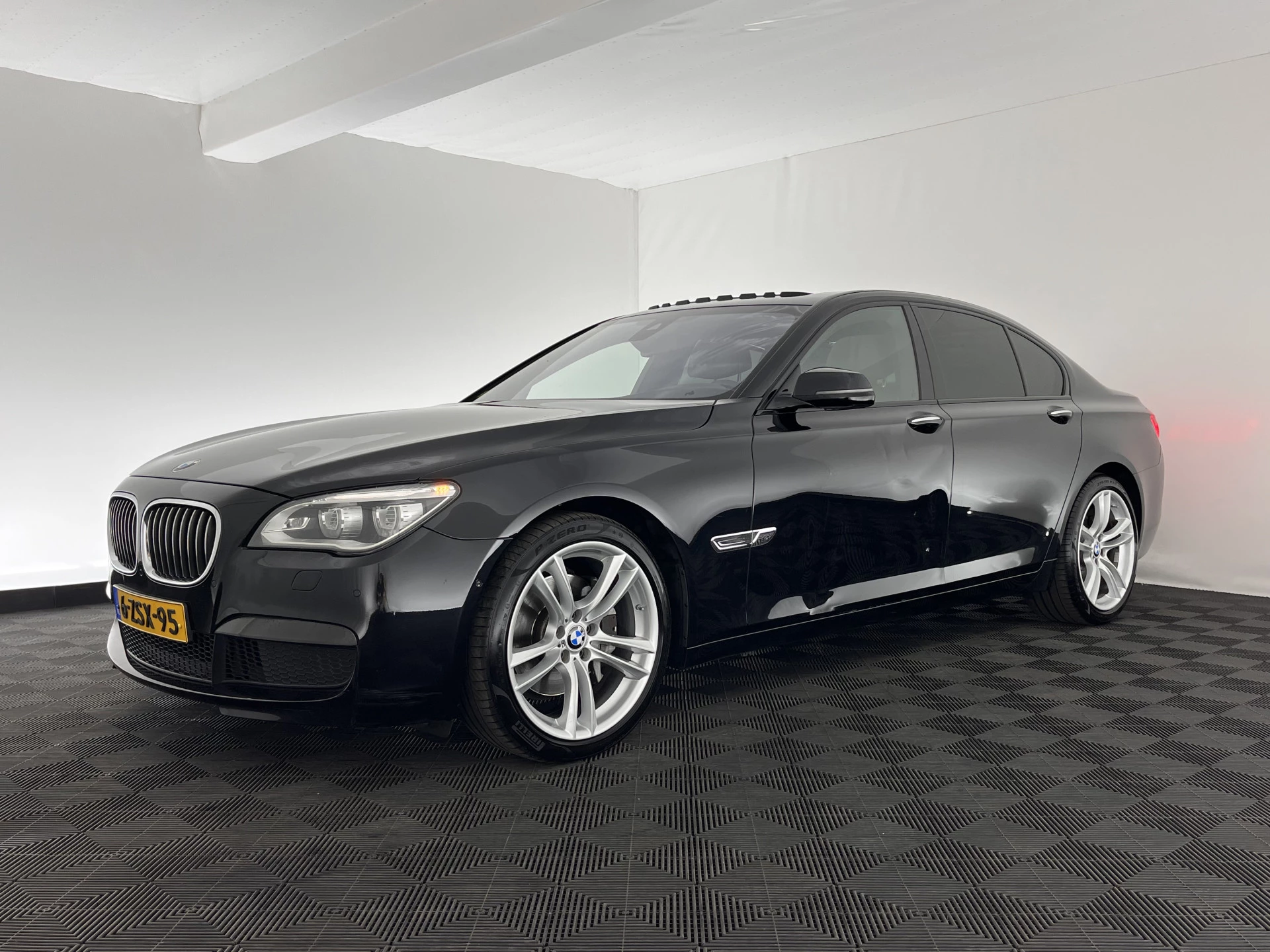 Hoofdafbeelding BMW 7 Serie