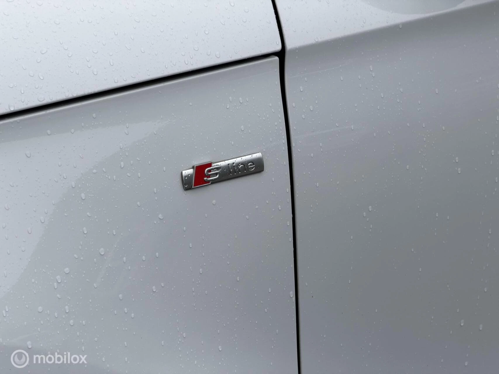 Hoofdafbeelding Audi A1