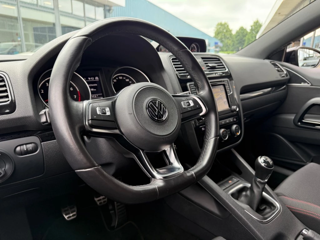 Hoofdafbeelding Volkswagen Scirocco