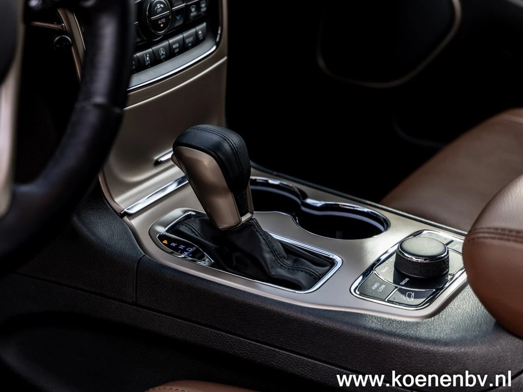 Hoofdafbeelding Jeep Grand Cherokee