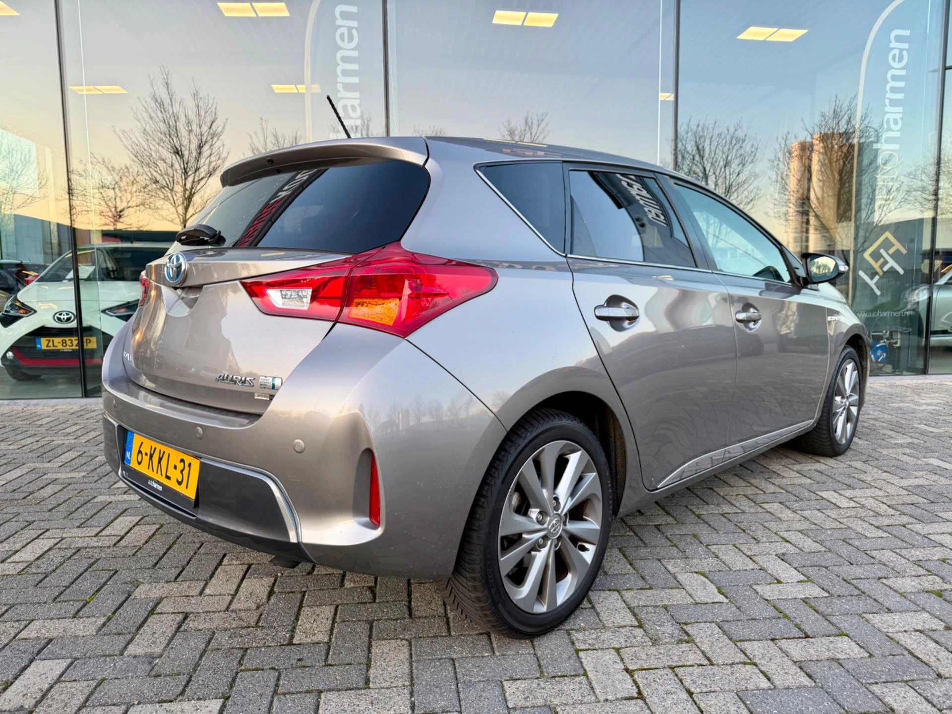 Hoofdafbeelding Toyota Auris
