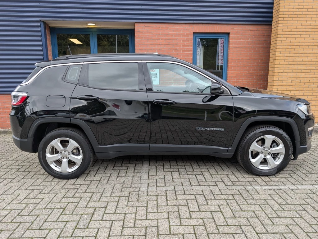 Hoofdafbeelding Jeep Compass