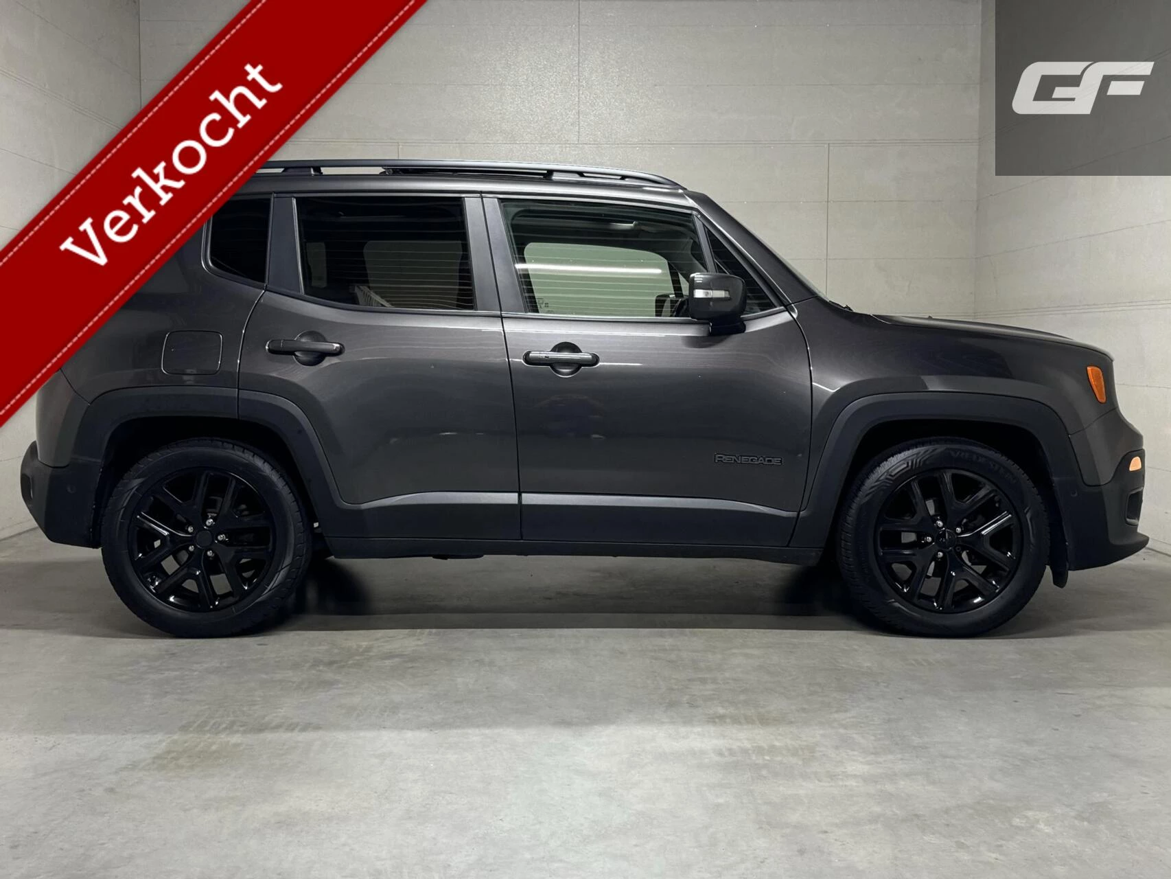 Hoofdafbeelding Jeep Renegade