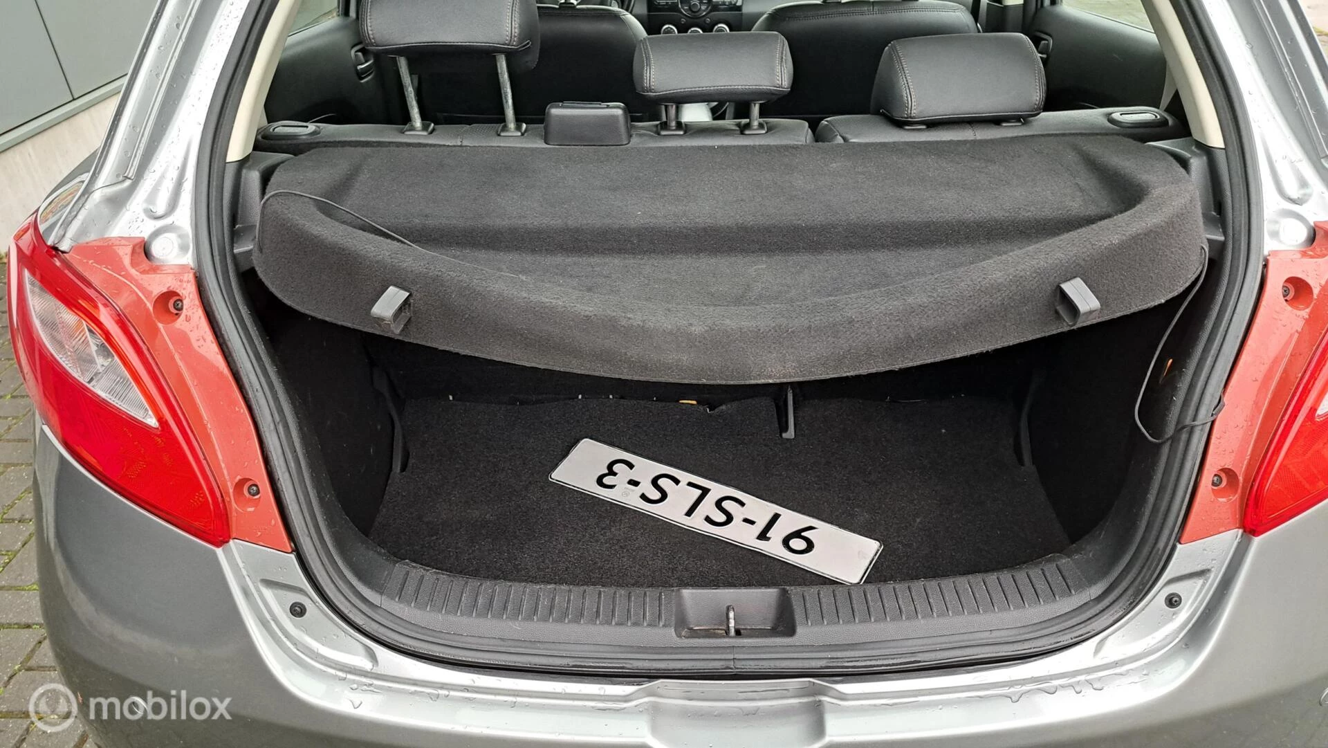 Hoofdafbeelding Mazda 2