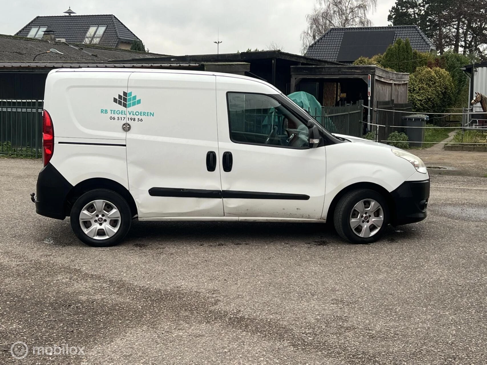 Hoofdafbeelding Fiat Doblò