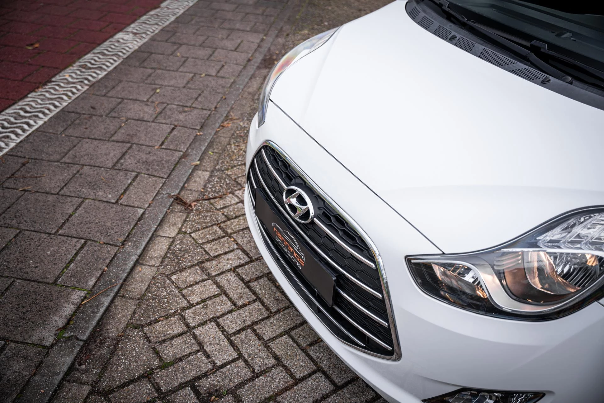 Hoofdafbeelding Hyundai ix20