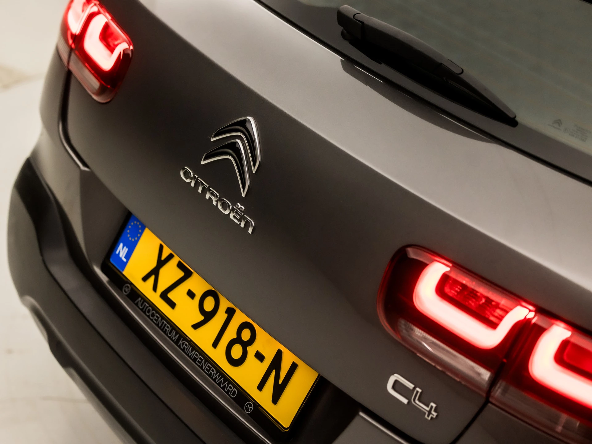 Hoofdafbeelding Citroën C4 Cactus