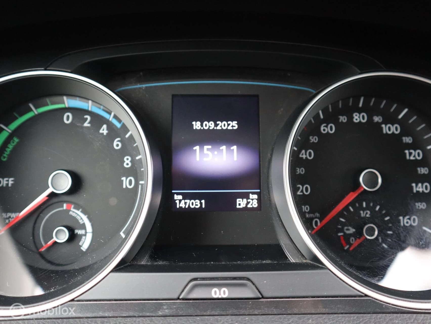 Hoofdafbeelding Volkswagen e-Golf