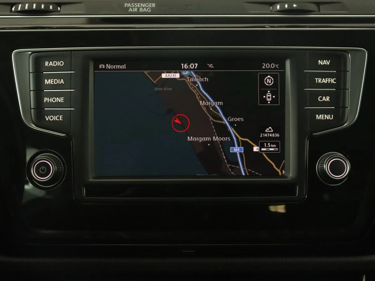 Hoofdafbeelding Volkswagen Touran