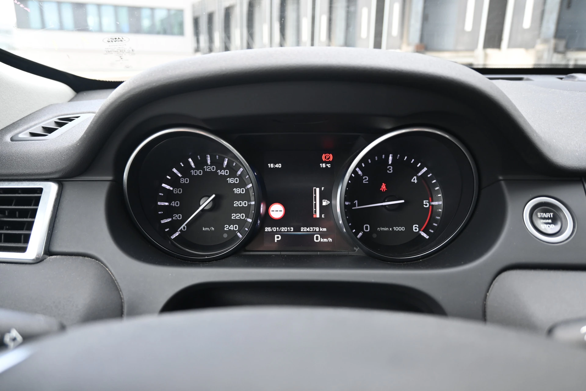 Hoofdafbeelding Land Rover Discovery Sport