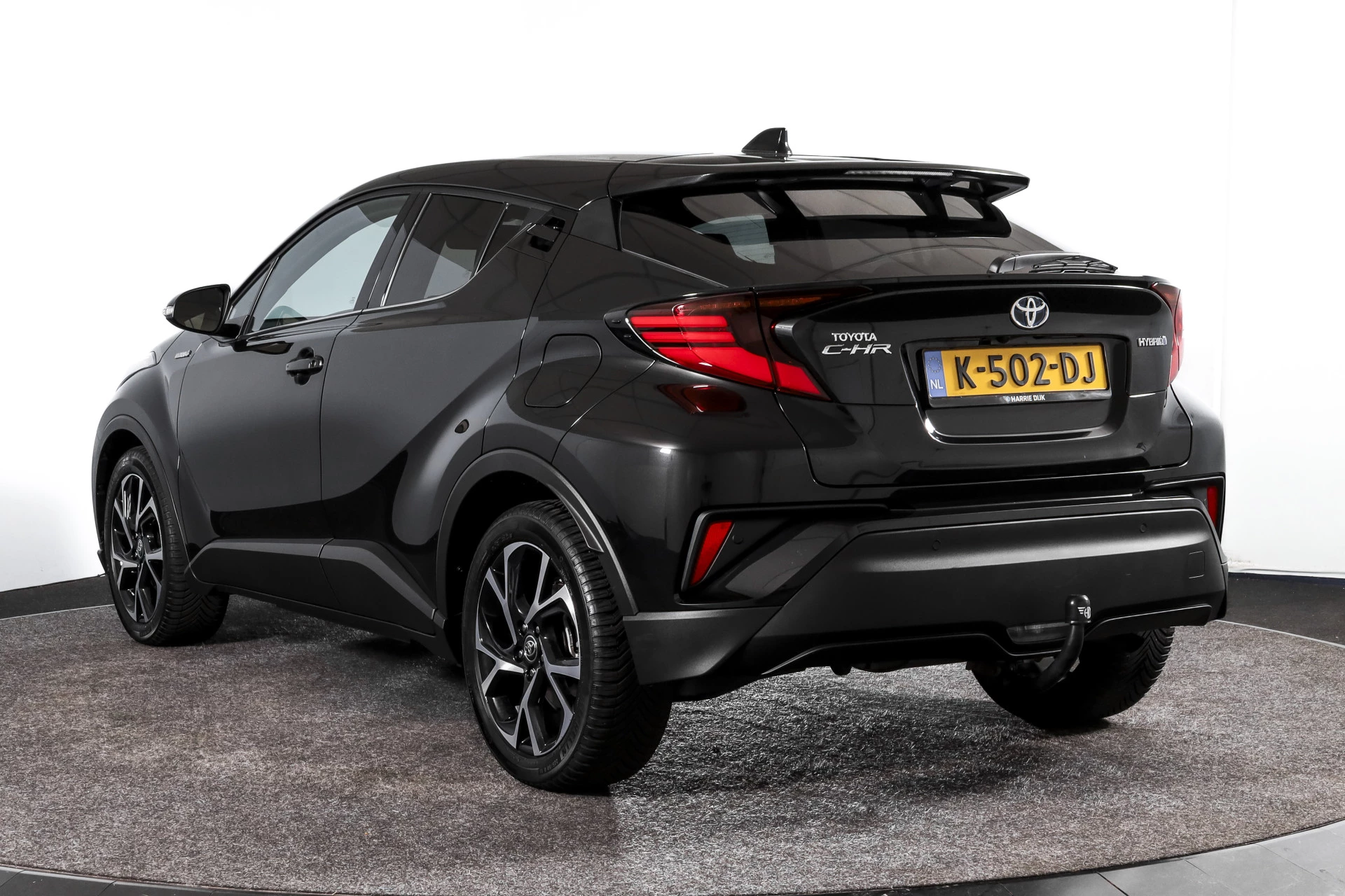 Hoofdafbeelding Toyota C-HR