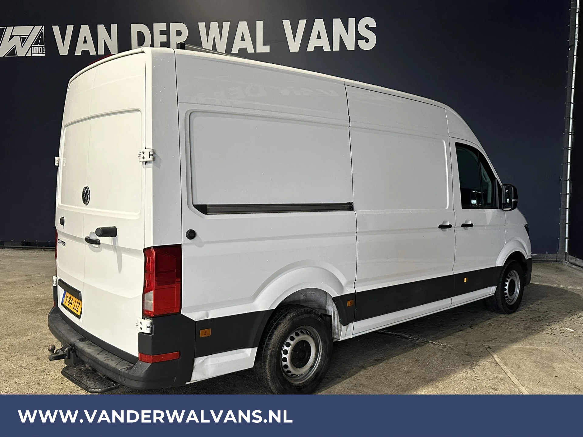 Hoofdafbeelding Volkswagen Crafter