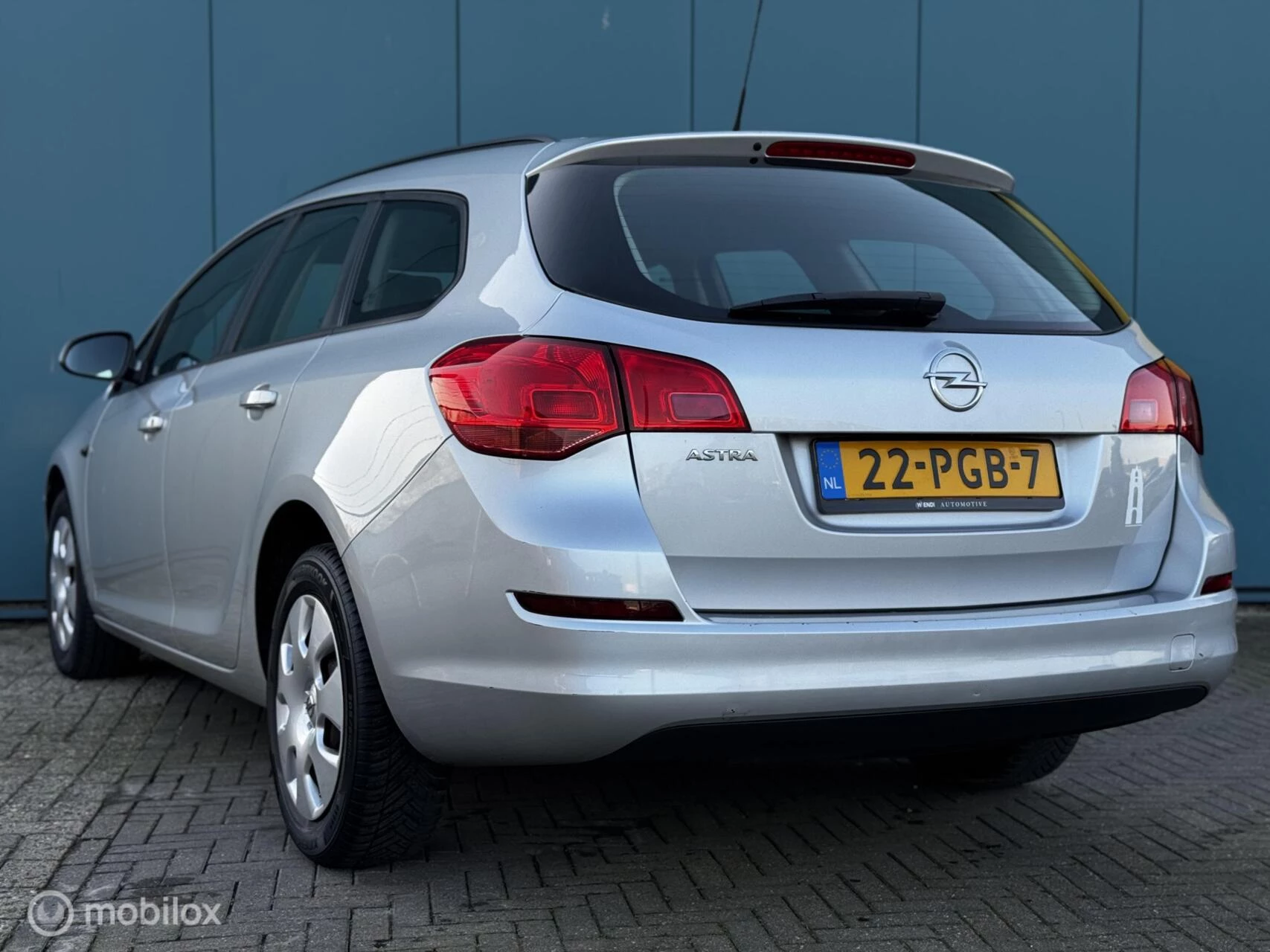 Hoofdafbeelding Opel Astra