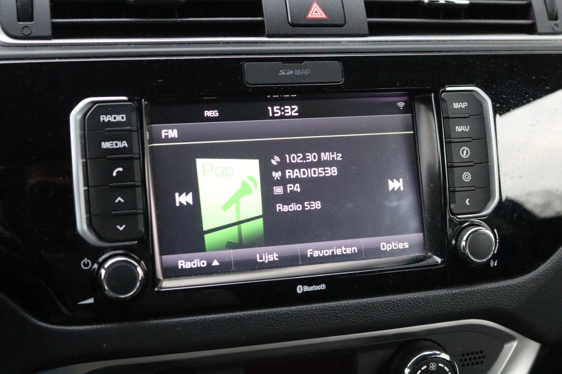 Hoofdafbeelding Kia Rio