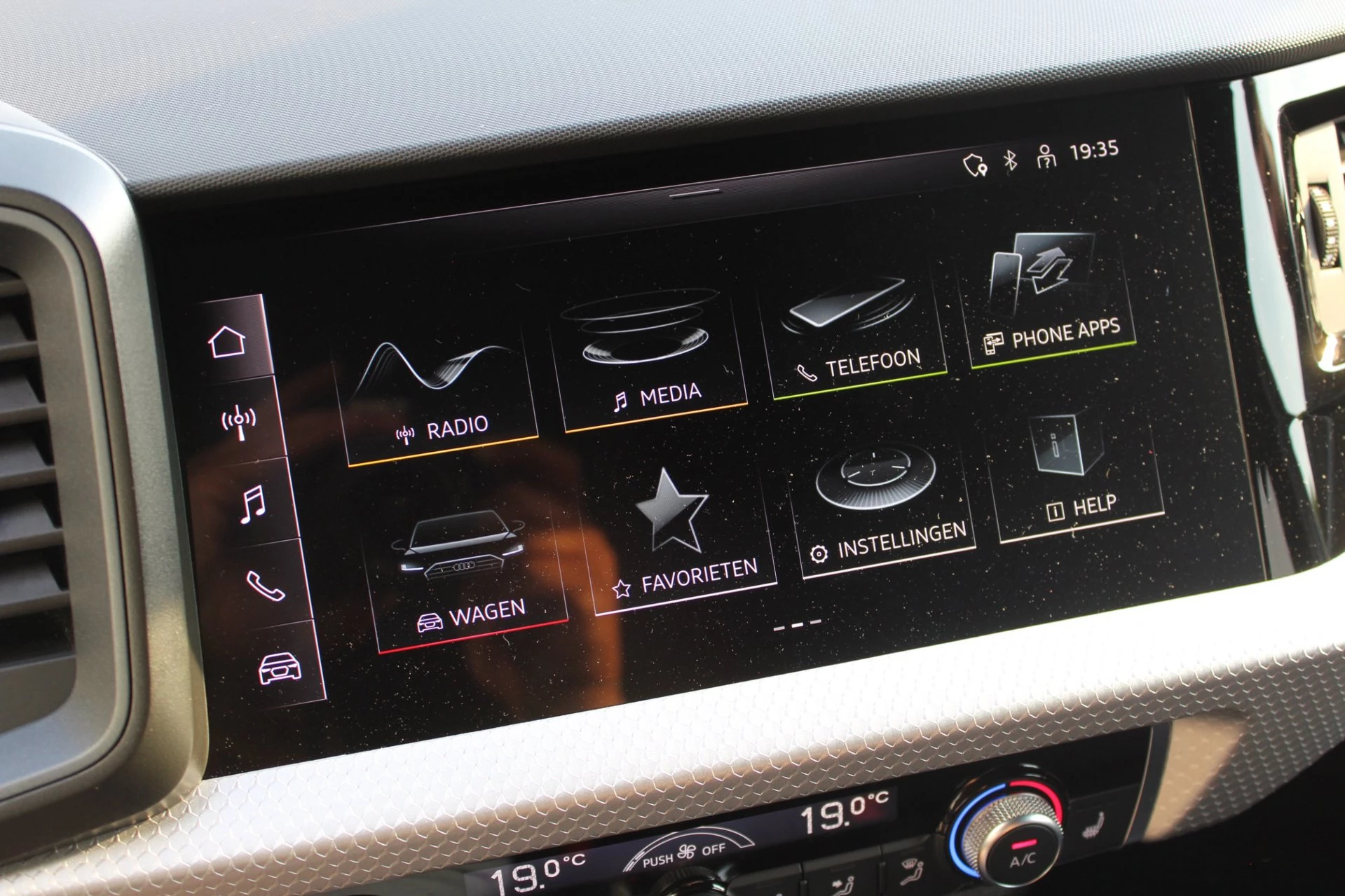 Hoofdafbeelding Audi A1 Sportback
