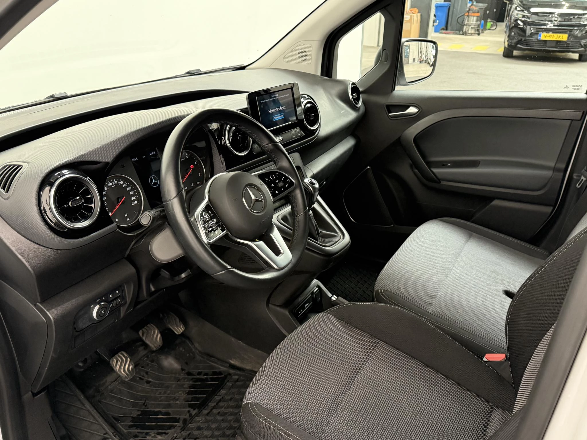 Hoofdafbeelding Mercedes-Benz Citan