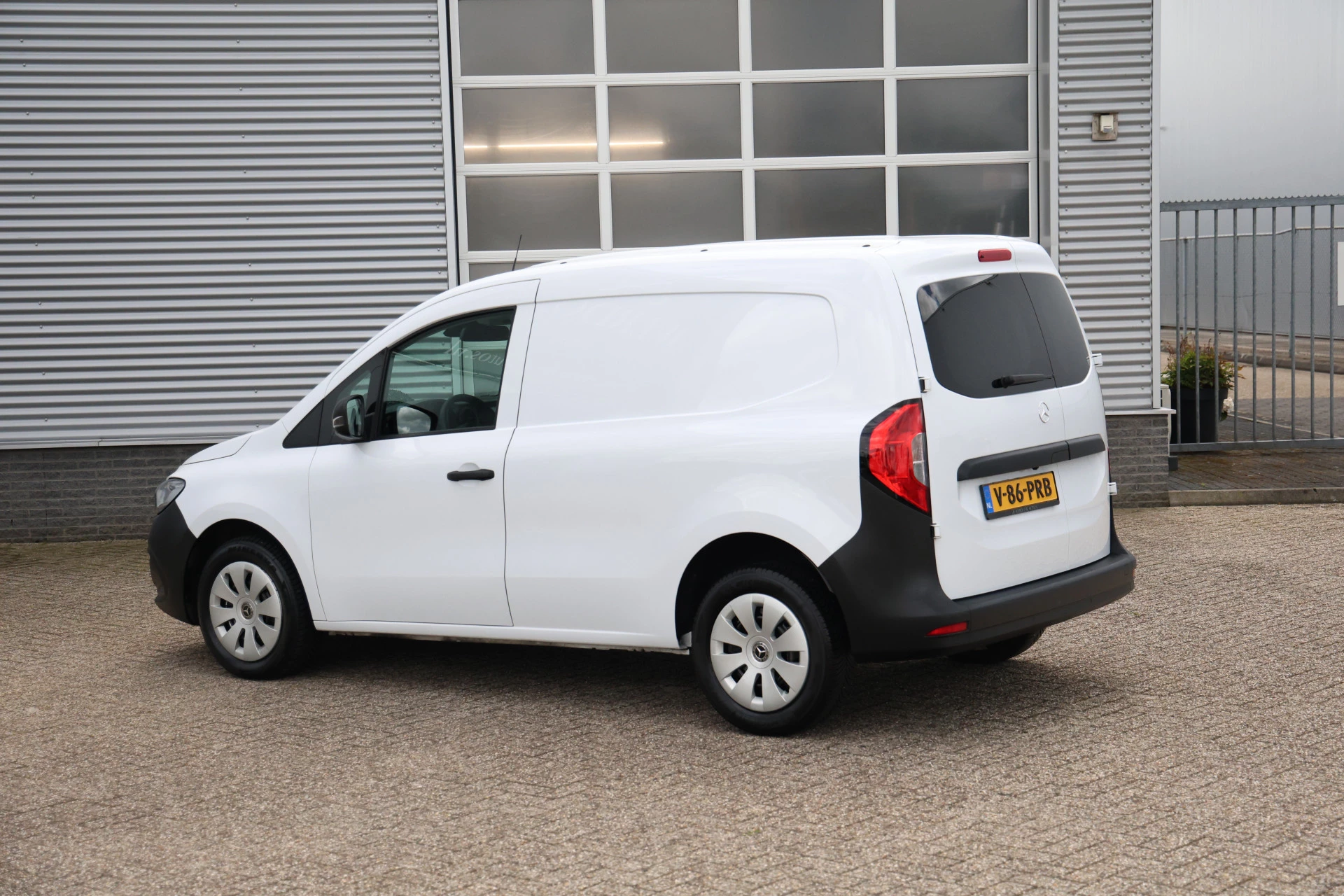 Hoofdafbeelding Mercedes-Benz Citan