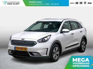 Kia Niro 1.6 GDi Hybrid DynamicLine Navigatie l camera l