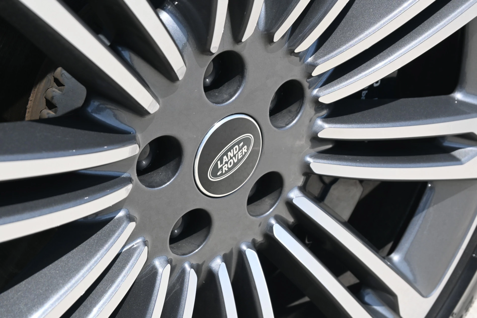 Hoofdafbeelding Land Rover Range Rover