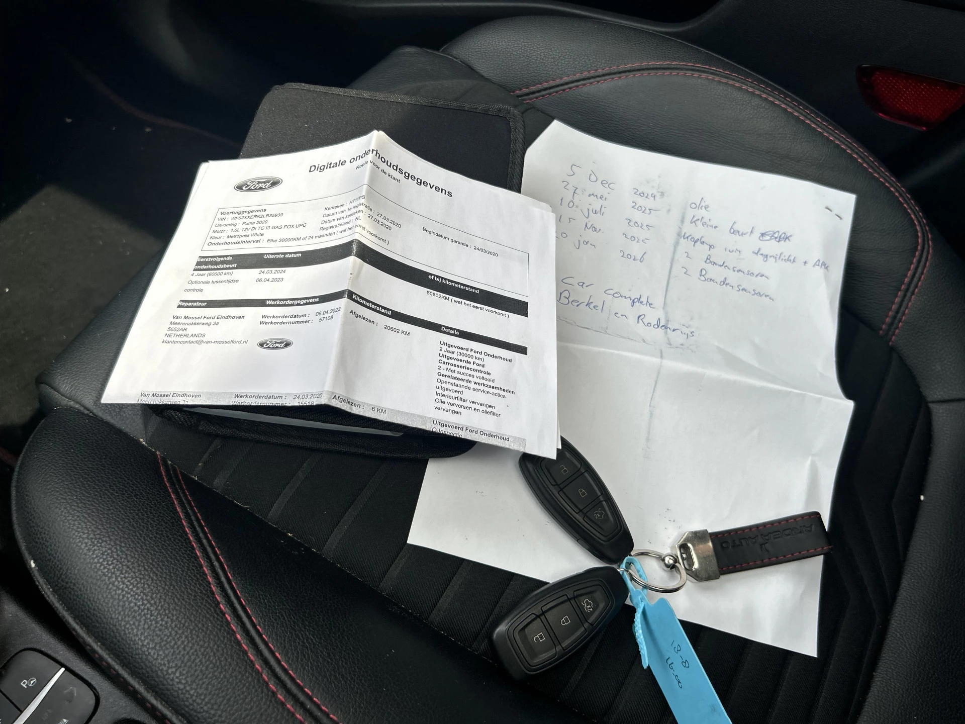 Hoofdafbeelding Ford Puma