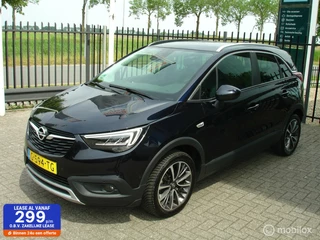 Opel Crossland X 1.2 Turbo Innovation 131pk Automaat,Navigatie