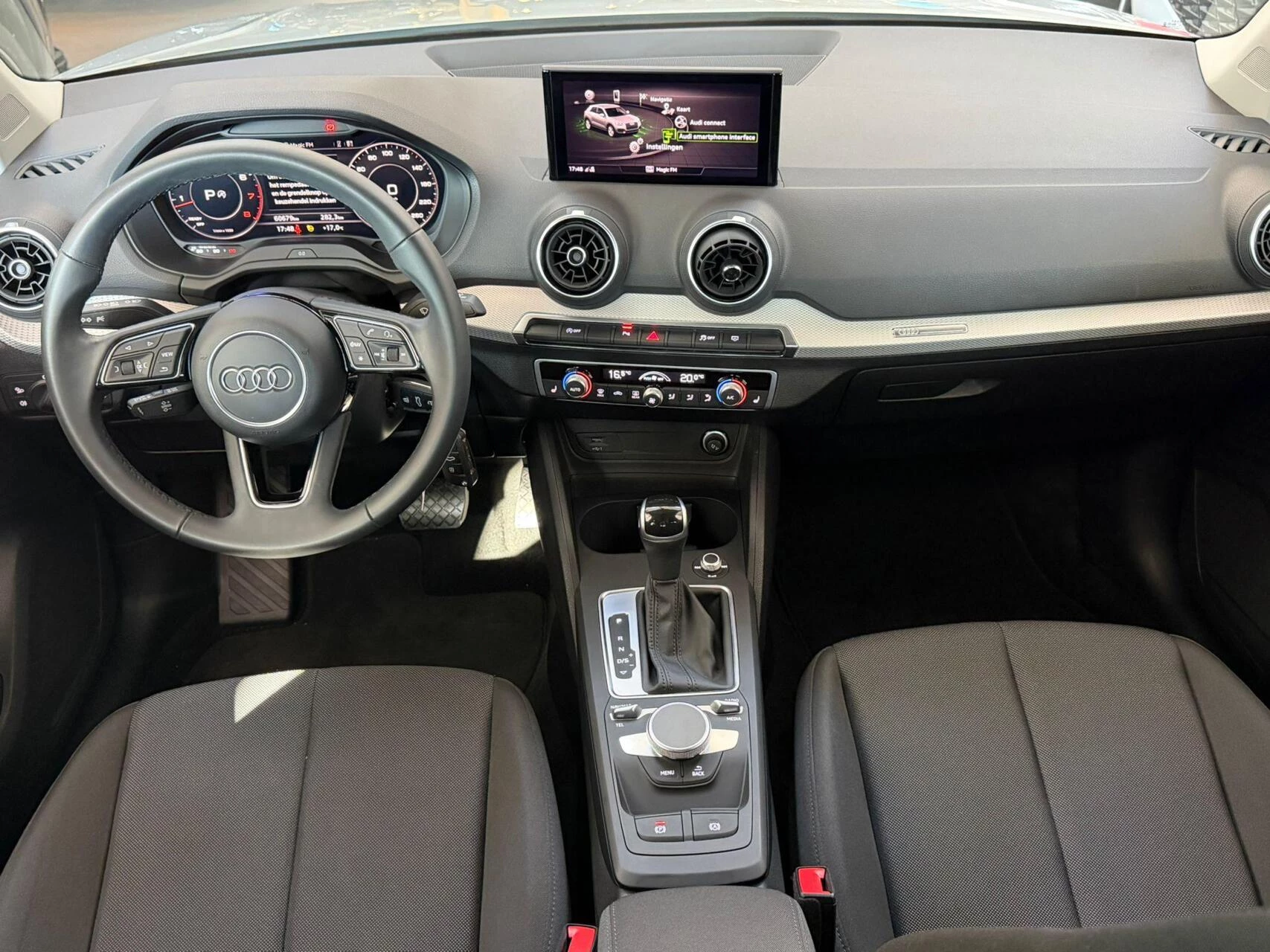 Hoofdafbeelding Audi Q2