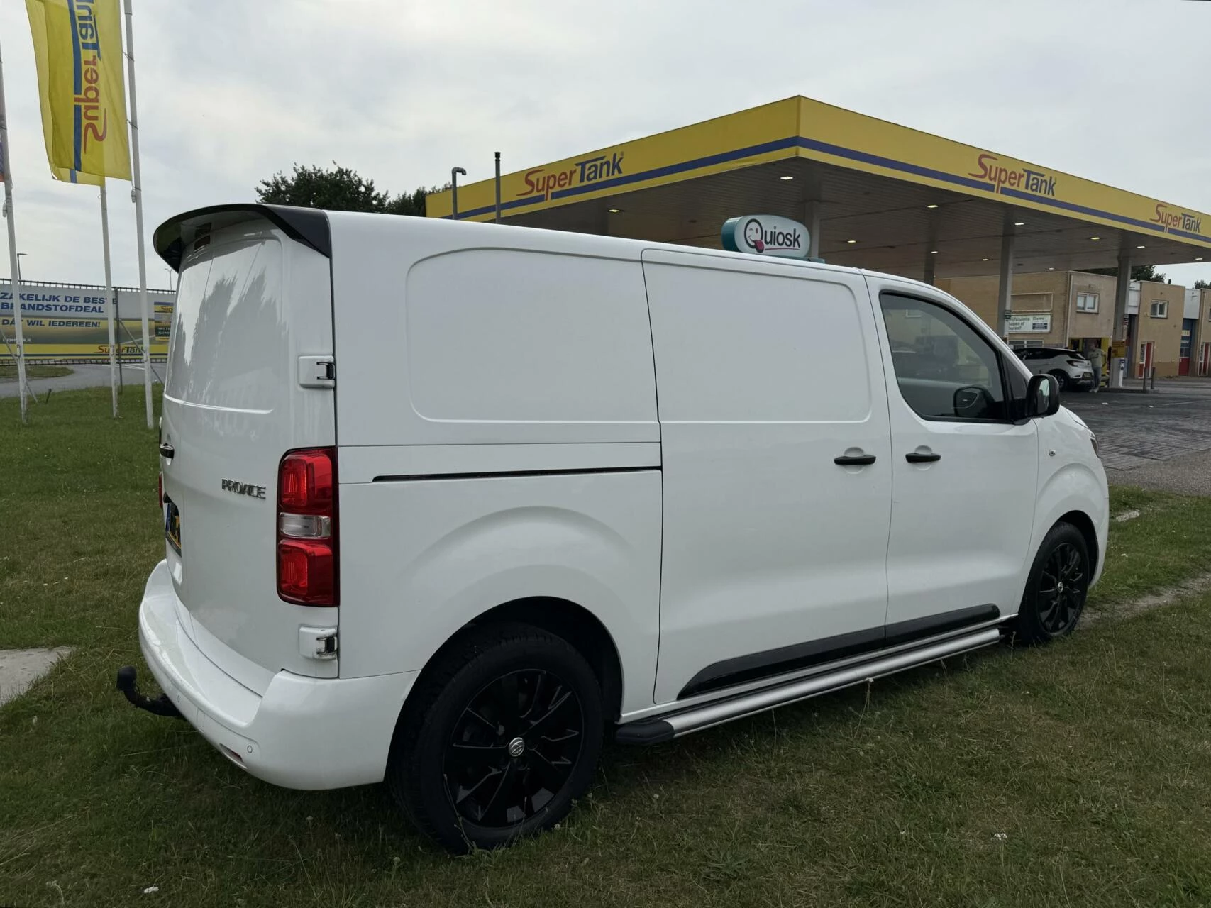 Hoofdafbeelding Toyota ProAce
