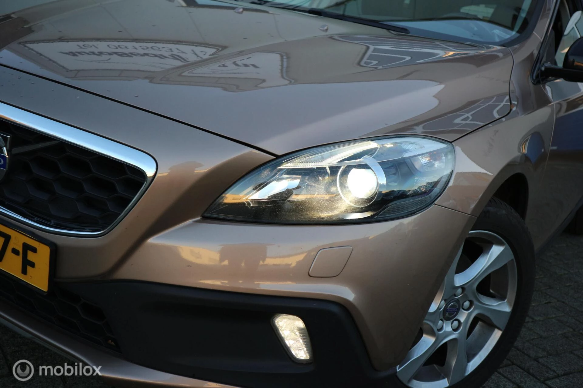 Hoofdafbeelding Volvo V40