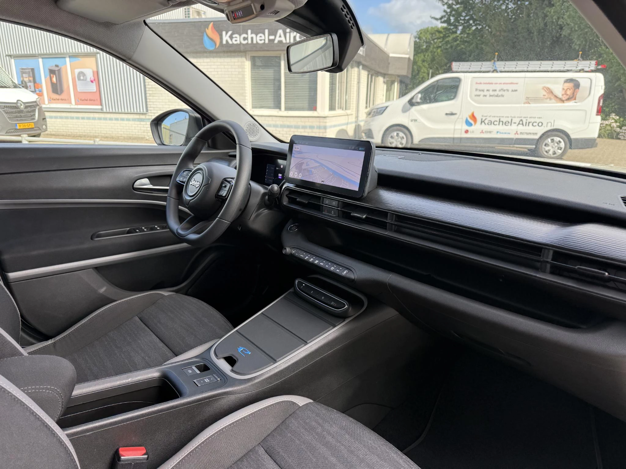 Hoofdafbeelding Jeep Avenger