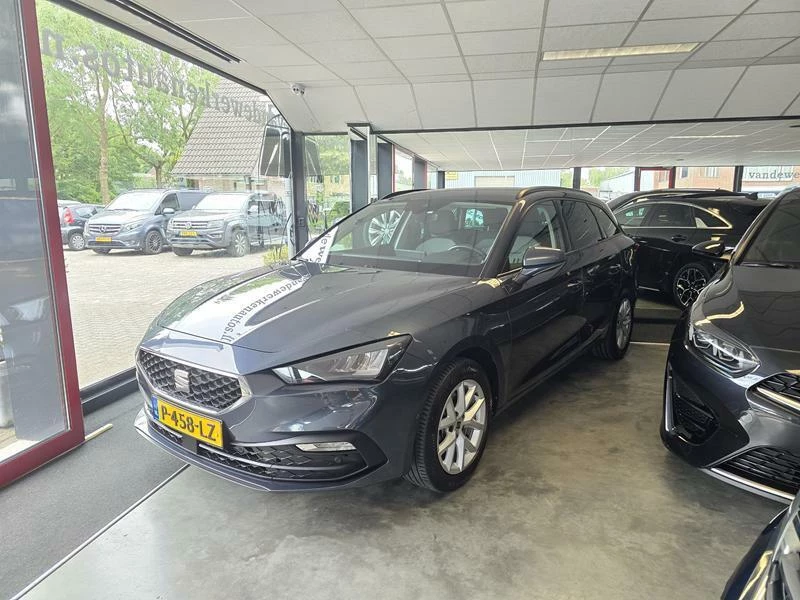 Hoofdafbeelding SEAT Leon