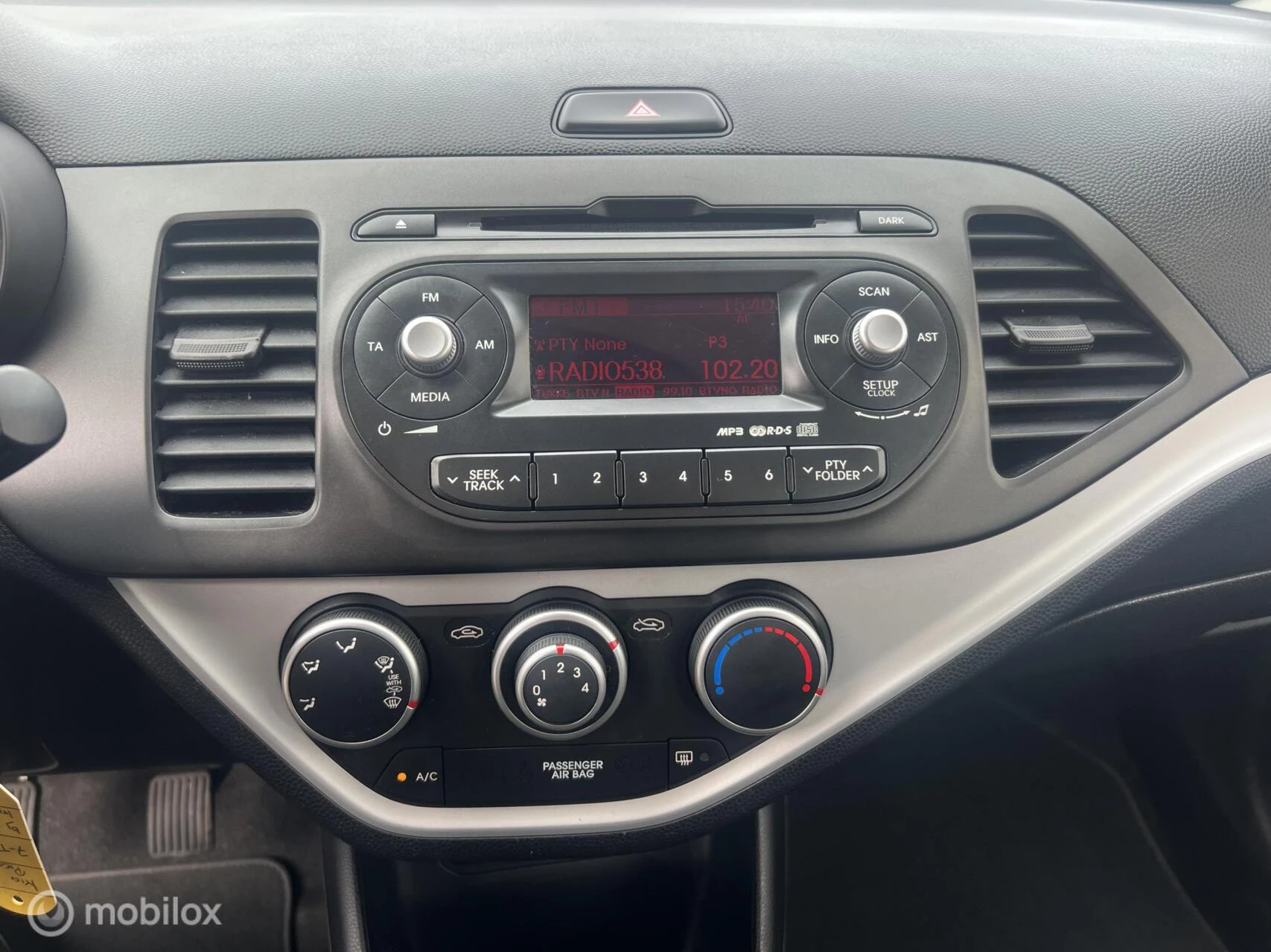 Hoofdafbeelding Kia Picanto