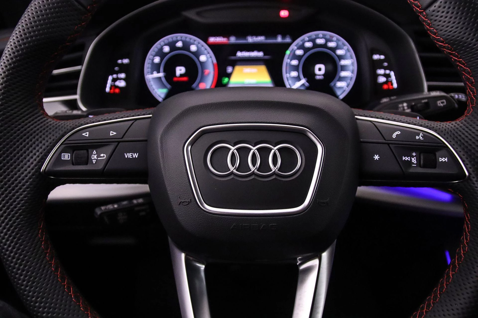 Hoofdafbeelding Audi Q7