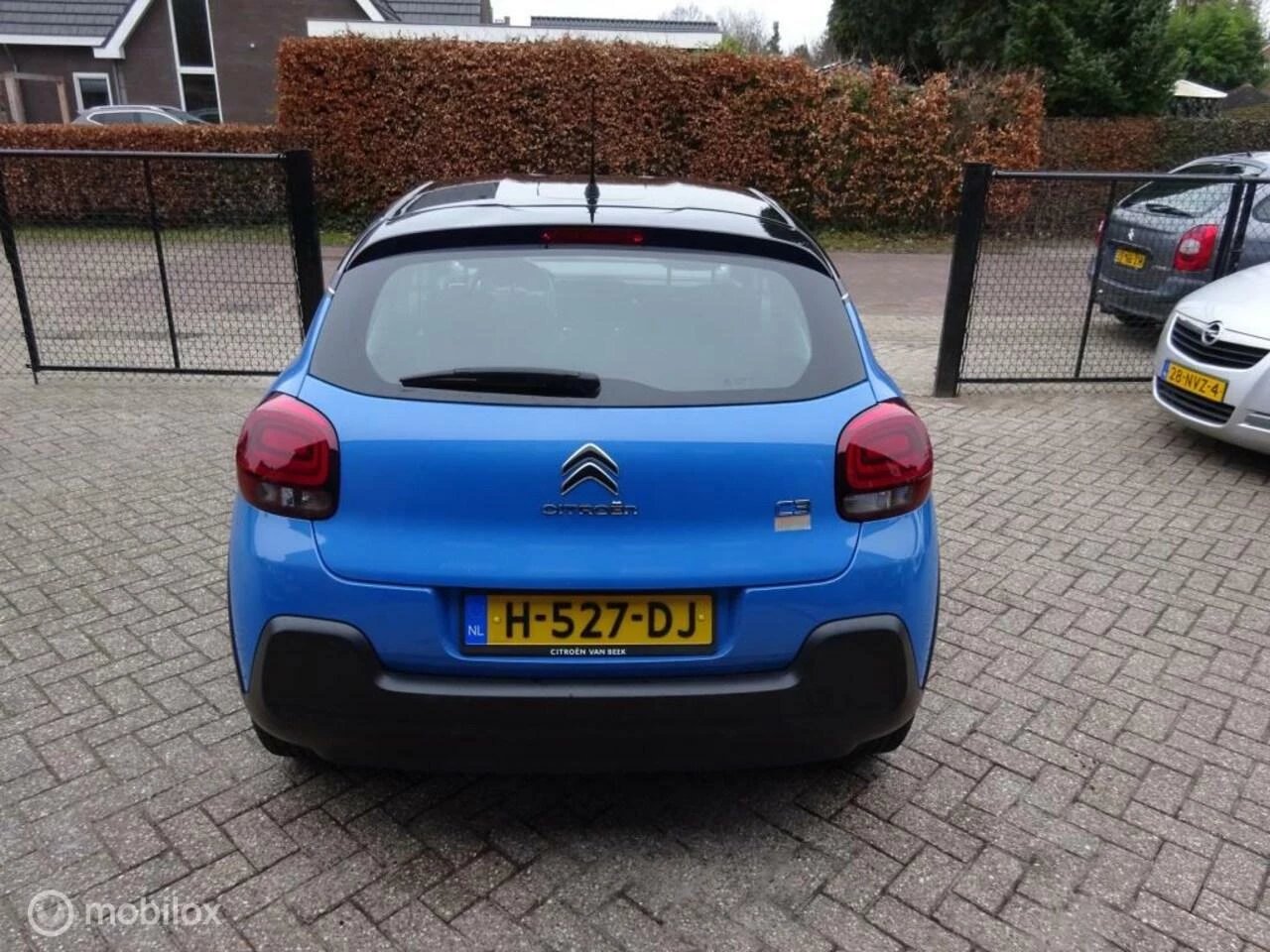 Hoofdafbeelding Citroën C3