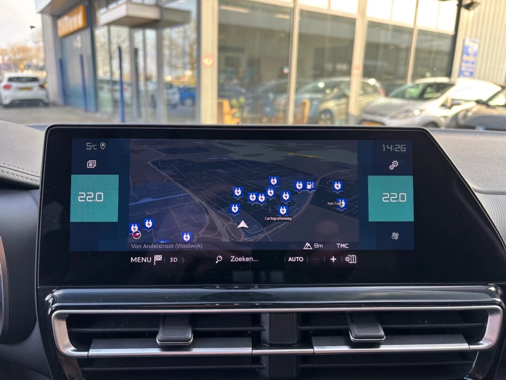 Hoofdafbeelding Citroën C5 Aircross