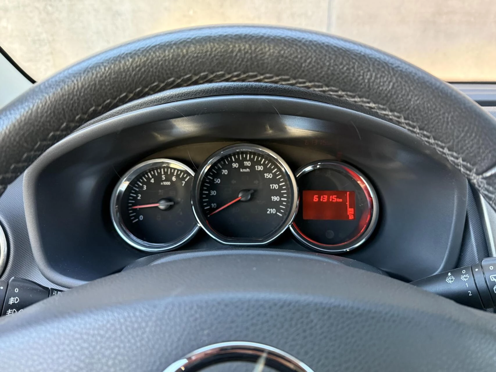 Hoofdafbeelding Dacia Logan