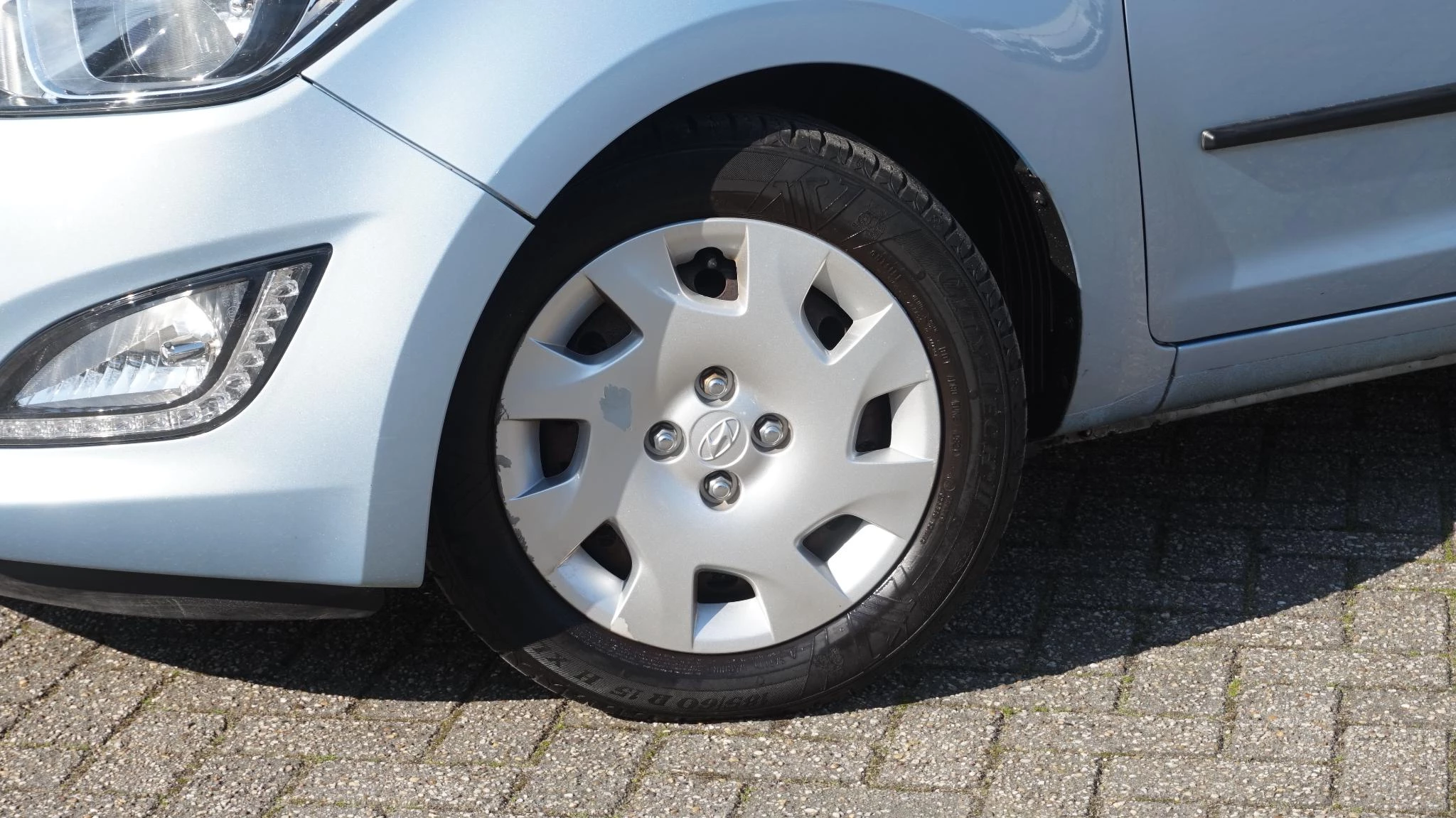 Hoofdafbeelding Hyundai i20