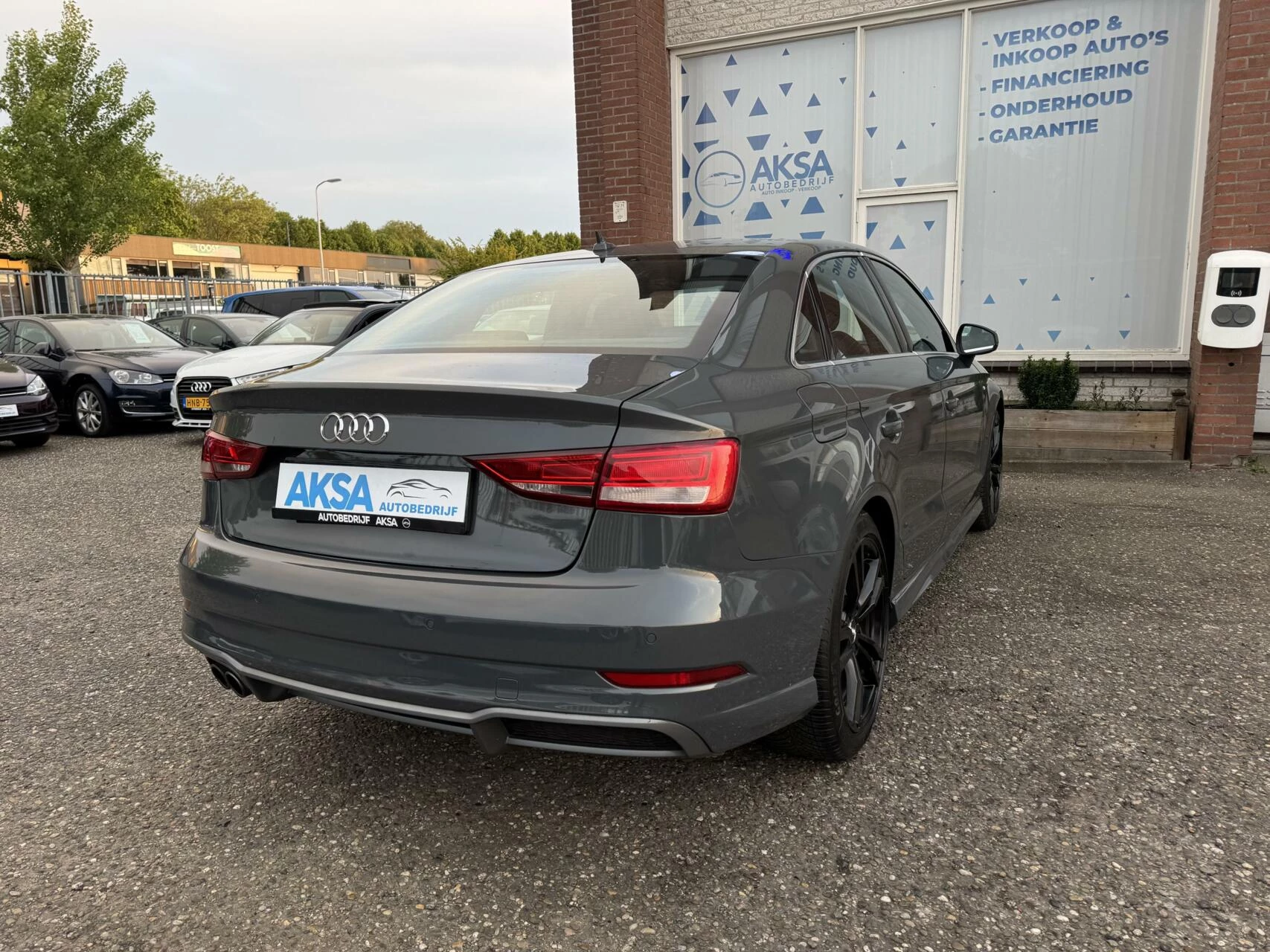 Hoofdafbeelding Audi A3