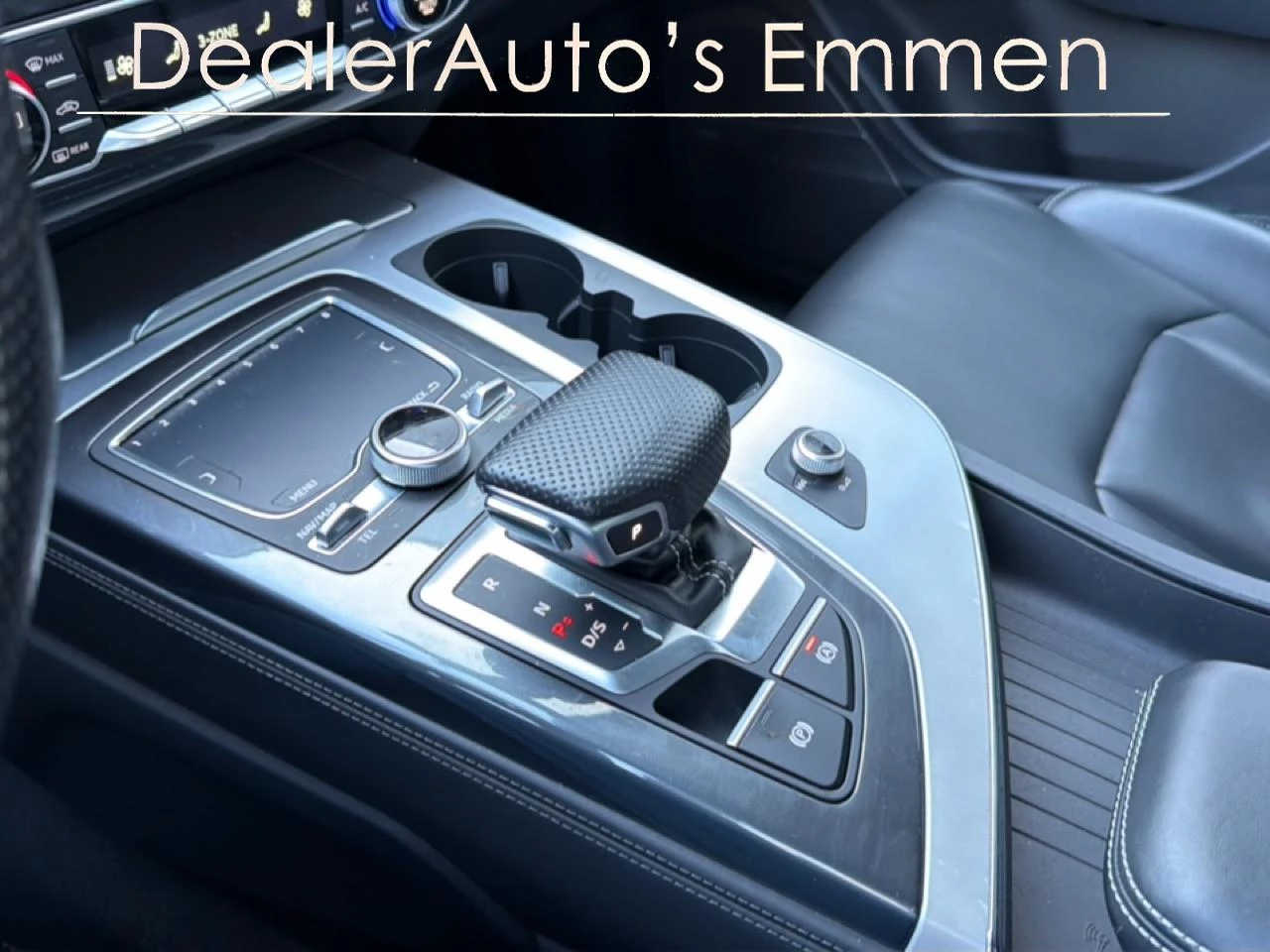 Hoofdafbeelding Audi Q7