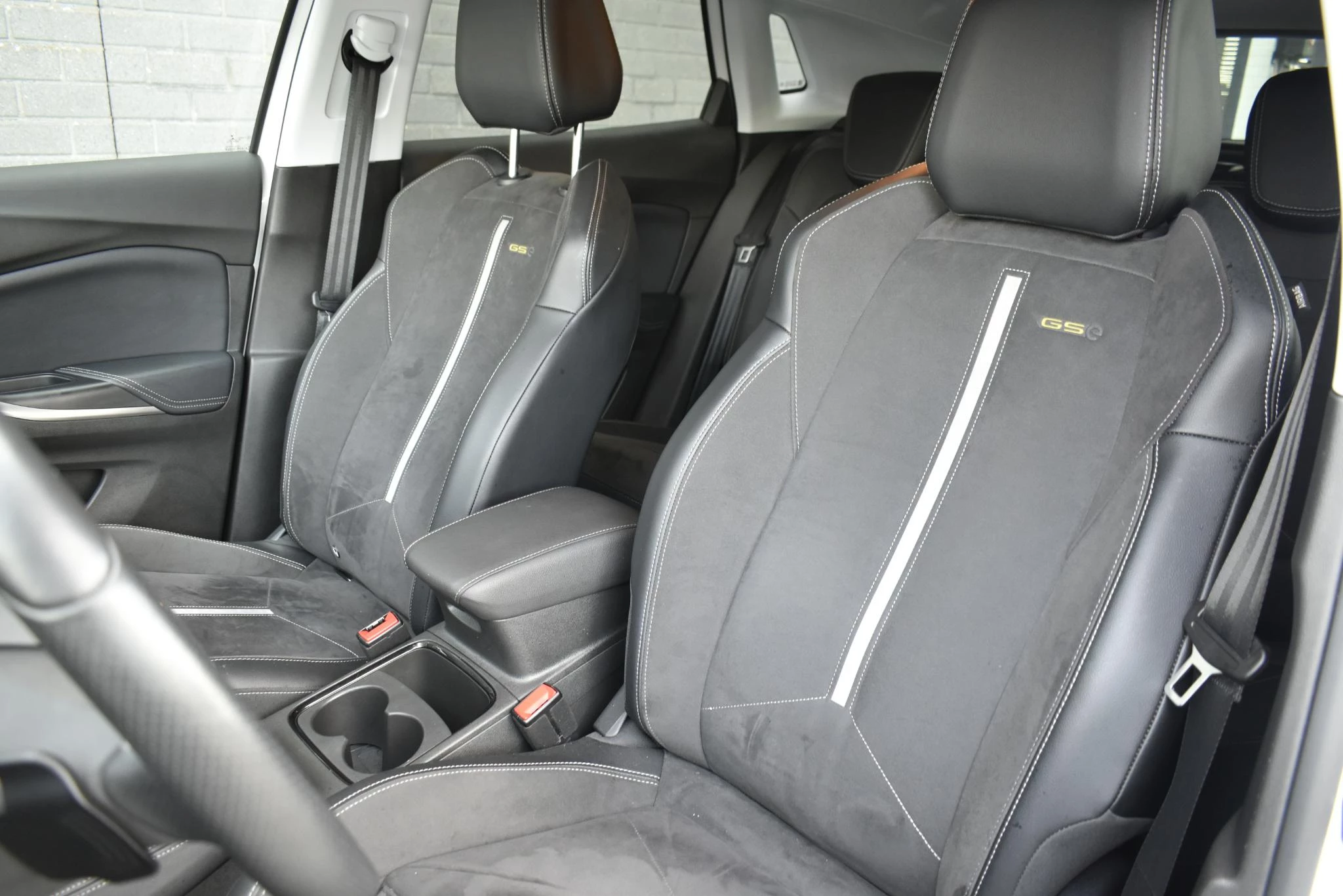 Hoofdafbeelding Opel Grandland