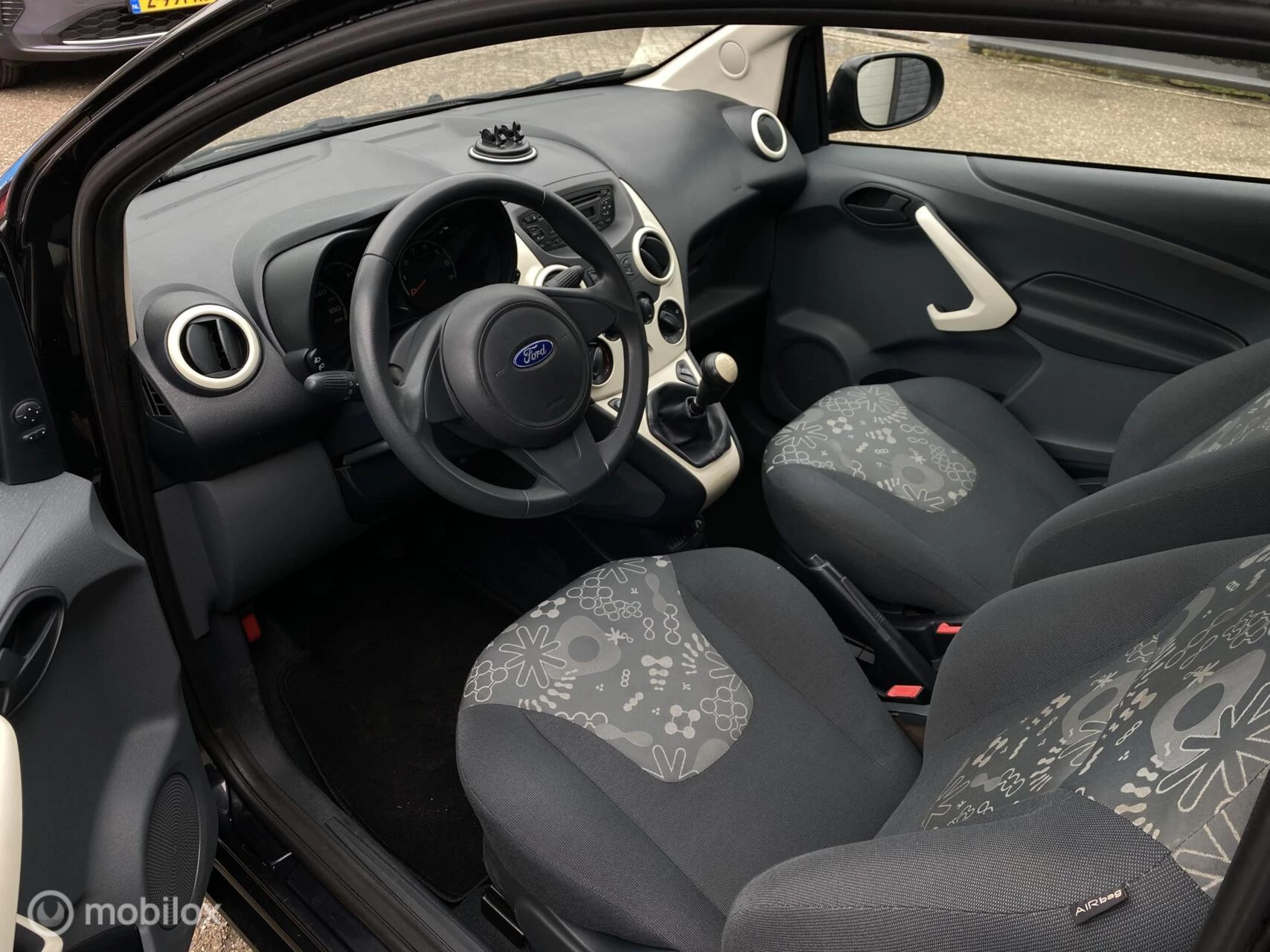 Hoofdafbeelding Ford Ka