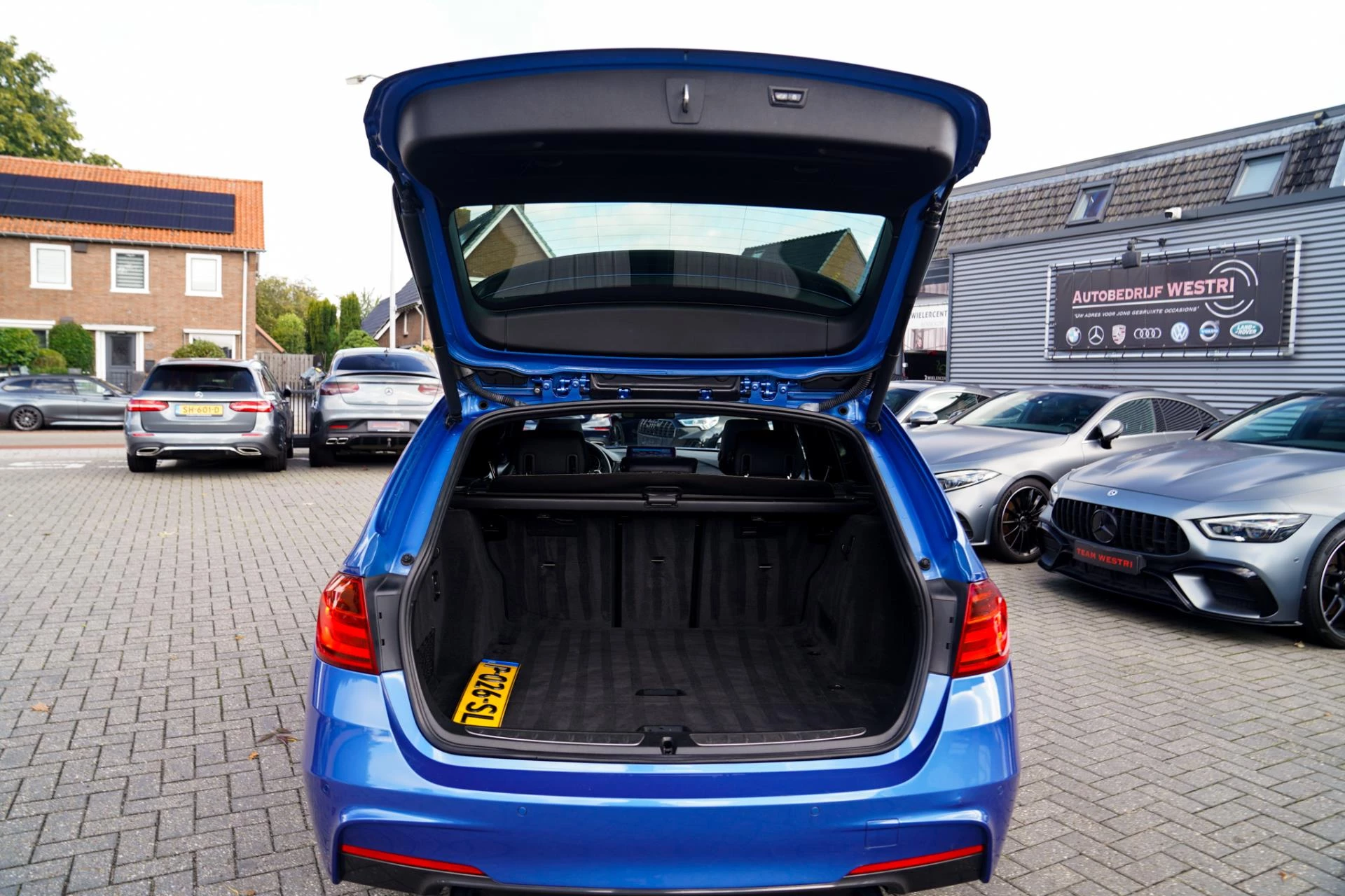 Hoofdafbeelding BMW 3 Serie
