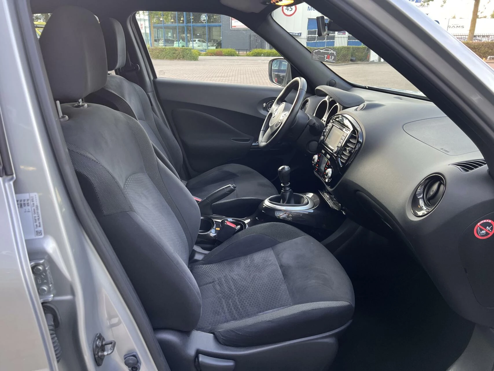 Hoofdafbeelding Nissan Juke